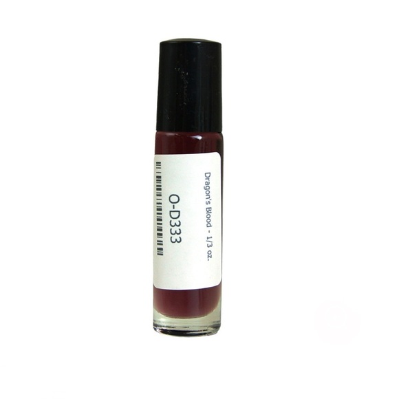 Dragon's Blood 1/3 Oz Unisex Roll-On Fragrance Oil - Picture 3 of 7